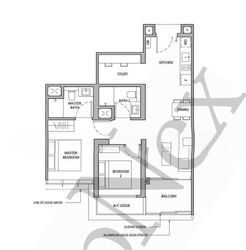 Dairy Farm Residences (D23), Apartment #535834561